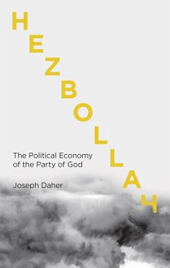 Hezbollah (eBook, ePUB) - Daher, Joseph