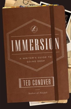 Cover Immersion (eBook, ePUB)