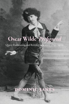 Oscar Wilde Prefigured (eBook, ePUB) - Janes, Dominic