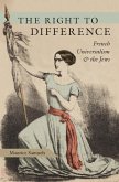 The Right to Difference (eBook, ePUB)