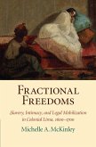 Fractional Freedoms (eBook, PDF)