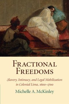 Fractional Freedoms (eBook, PDF) - Mckinley, Michelle A.