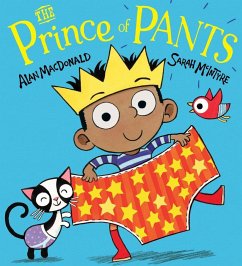 Cover Prince of Pants (eBook, ePUB)