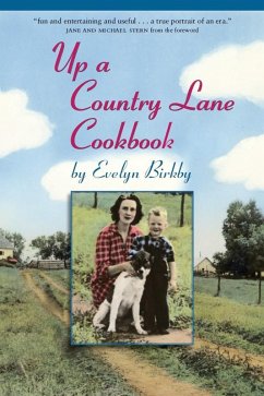 Cover Up a Country Lane Cookbook (eBook, PDF)