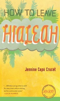 Cover How to Leave Hialeah (eBook, PDF)