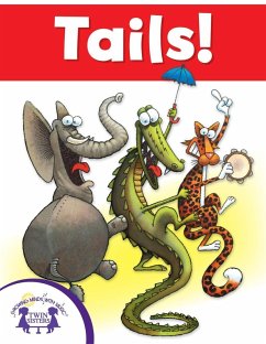 Cover Tails! (eBook, ePUB)