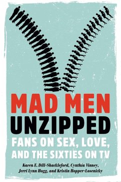 Cover Mad Men Unzipped (eBook, ePUB)