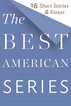 Best American Series (eBook, ePUB) - Harcourt, Houghton Mifflin