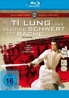 Das blutige Schwert der Rache Special Edition - Lung,Ti/Chen-Chi,Lin/Feng,Ku