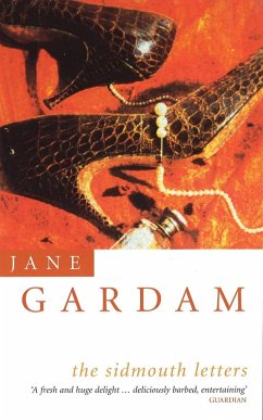 The Sidmouth Letters (eBook, ePUB) - Gardam, Jane