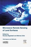 Microwave Remote Sensing of Land Surfaces (eBook, ePUB)