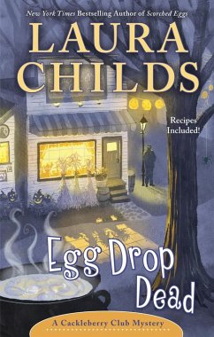 Egg Drop Dead (eBook, ePUB) - Childs, Laura