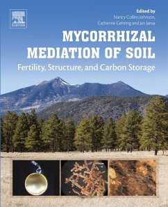 Cover Mycorrhizal Mediation of Soil (eBook, ePUB)