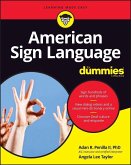 American Sign Language For Dummies with Online Videos (eBook, ePUB)