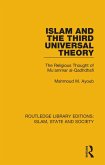 Islam and the Third Universal Theory (eBook, ePUB)