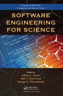 Cover Software Engineering for Science (eBook, ePUB)
