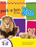 Peek-A-Boo At The Zoo Sound Book (eBook, PDF)