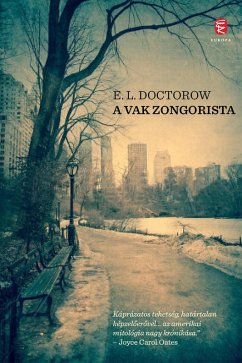 A vak zongorista (eBook, ePUB) - Doctorow, E. L.