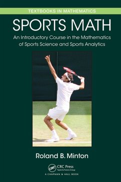 Sports Math (eBook, ePUB) - Minton, Roland B.