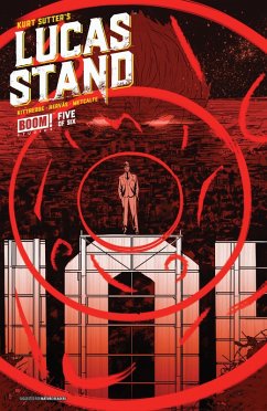 Cover Lucas Stand #5 (eBook, ePUB)