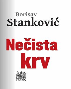 Cover Necista krv (eBook, ePUB)