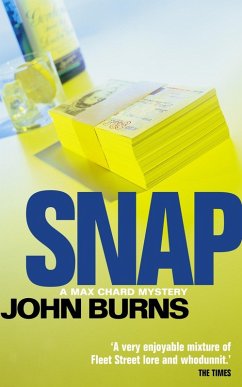 Snap (eBook, ePUB) - Burns, John