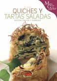 Quiches y tartas saladas (eBook, ePUB)