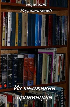 Из књижевне провинције (eBook, ePUB) - Radosavljević, Borislav