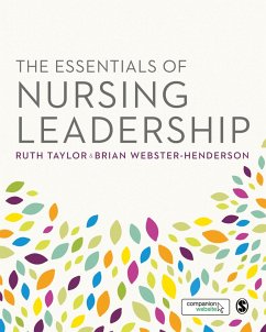 Cover The Essentials of Nursing Leadership (eBook, ePUB)