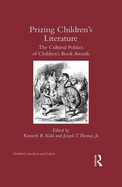Cover Prizing Children's Literature (eBook, ePUB)