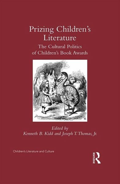 Prizing Children's Literature (eBook, ePUB) Prizing Children's Literature (eBook, ePUB)