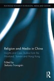Religion and Media in China (eBook, ePUB)
