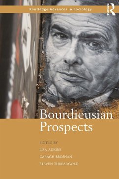 Cover Bourdieusian Prospects (eBook, PDF)