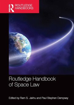 Routledge Handbook of Space Law (eBook, PDF)