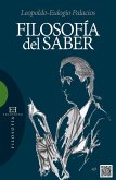 Filosofía del saber (eBook, ePUB)