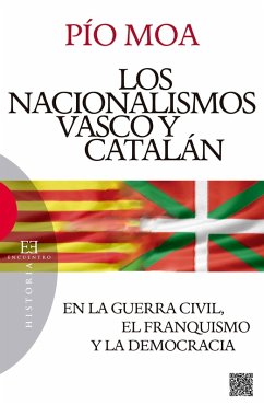 Cover Los nacionalismos vascos y catalán (eBook, ePUB)