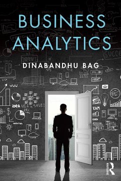 Business Analytics (eBook, ePUB) - Bag, Dinabandhu