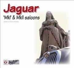 Jaguar MkI & II Saloons (eBook, ePUB) - Sparrow, Andrea & David