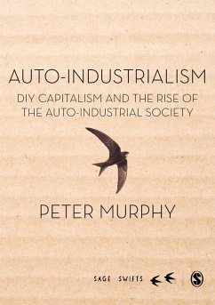 Auto-Industrialism (eBook, PDF) - Murphy, Peter