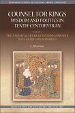 Counsel for Kings: Wisdom and Politics in Tenth-Century Iran (eBook, ePUB)