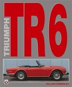 Triumph TR6 (eBook, ePUB) - Kimberley, William