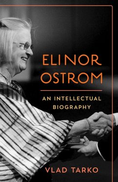 Cover Elinor Ostrom (eBook, ePUB)