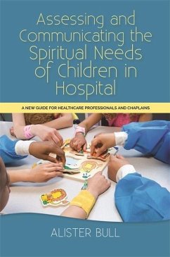 Cover Assessing and Communicating the Spiritual Needs of Children in Hospital (eBook, ePUB)