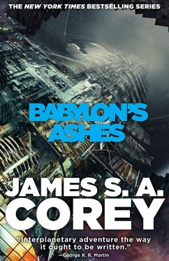 Babylon's Ashes (eBook, ePUB) - Corey, James S. A.