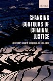 Changing Contours of Criminal Justice (eBook, PDF)