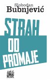 Strah od promaje (eBook, ePUB)