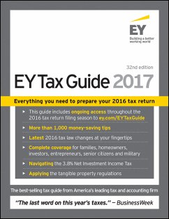 Ernst & Young Tax Guide 2017 (eBook, ePUB) - Ernst & Young Llp