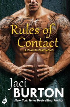Cover Rules Of Contact: Play-By-Play Book 12 (eBook, ePUB)
