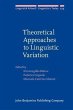 Theoretical Approaches to Linguistic... - Bild 1