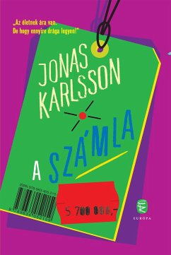 Cover A számla (eBook, ePUB)